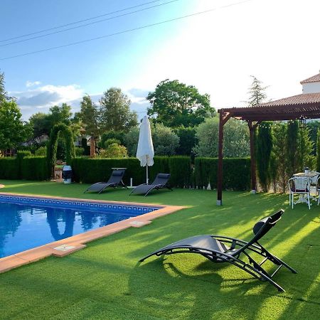 Torcales Del Lobo Apartamentos Rurales Pozo Alcón Екстериор снимка