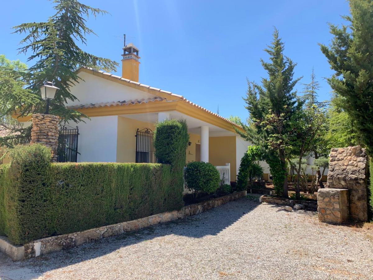 Torcales Del Lobo Apartamentos Rurales Pozo Alcón Екстериор снимка