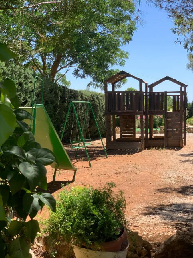 Torcales Del Lobo Apartamentos Rurales Pozo Alcón Екстериор снимка