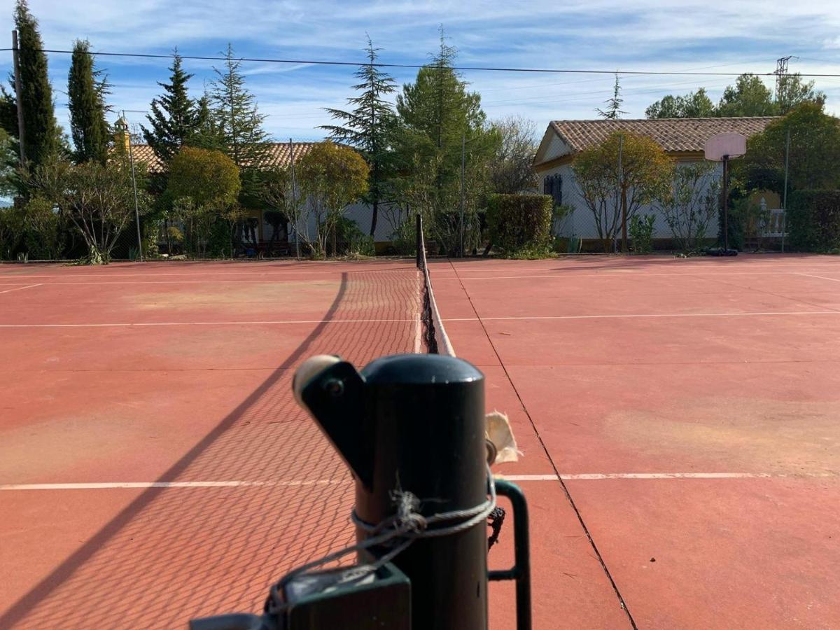 Torcales Del Lobo Apartamentos Rurales Pozo Alcón Екстериор снимка