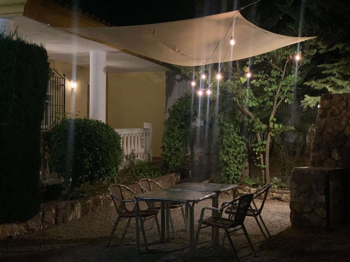 Torcales Del Lobo Apartamentos Rurales Pozo Alcón Екстериор снимка