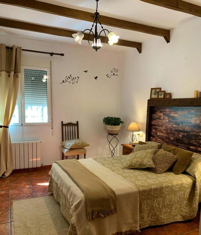 Torcales Del Lobo Apartamentos Rurales Pozo Alcón Екстериор снимка