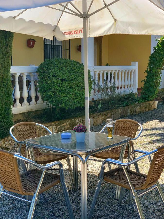 Torcales Del Lobo Apartamentos Rurales Pozo Alcón Екстериор снимка