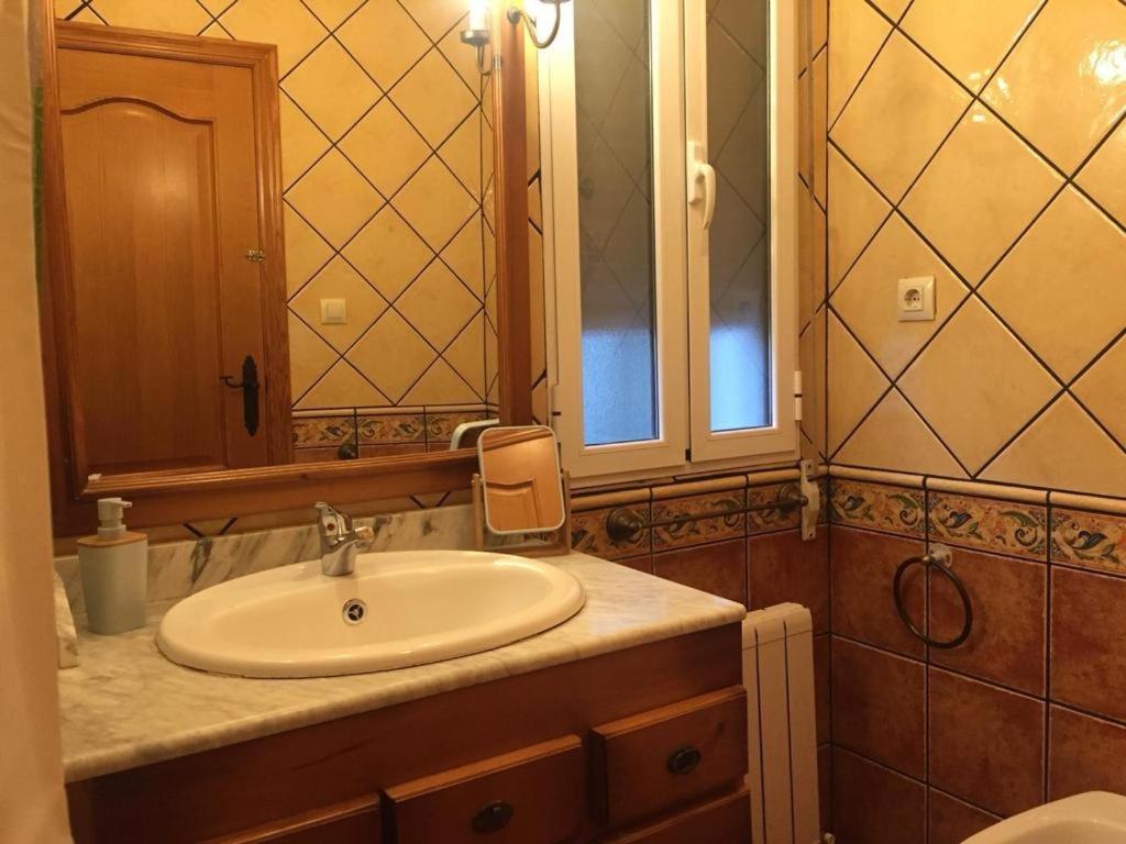 Torcales Del Lobo Apartamentos Rurales Pozo Alcón Екстериор снимка