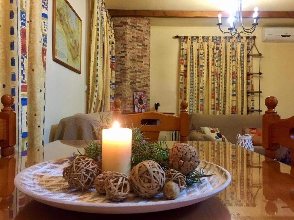 Torcales Del Lobo Apartamentos Rurales Pozo Alcón Екстериор снимка
